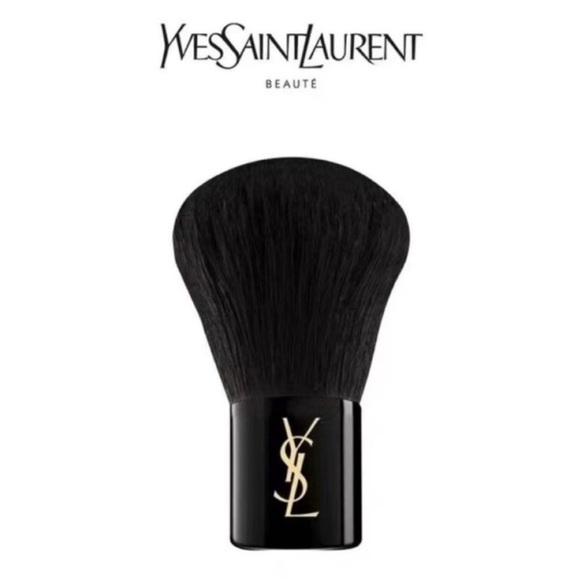 Yves Saint Laurent Other - Yves Saint Laurent Black Mini Brush